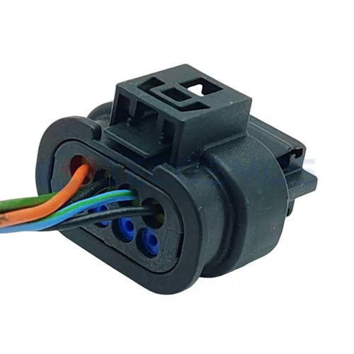 Automotive Waterproof Brass Contact Nylon Housing IP66 Wiring Harness Connector Plug 805-031-541 - image 5